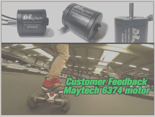 6374 Motor Feedback Video !