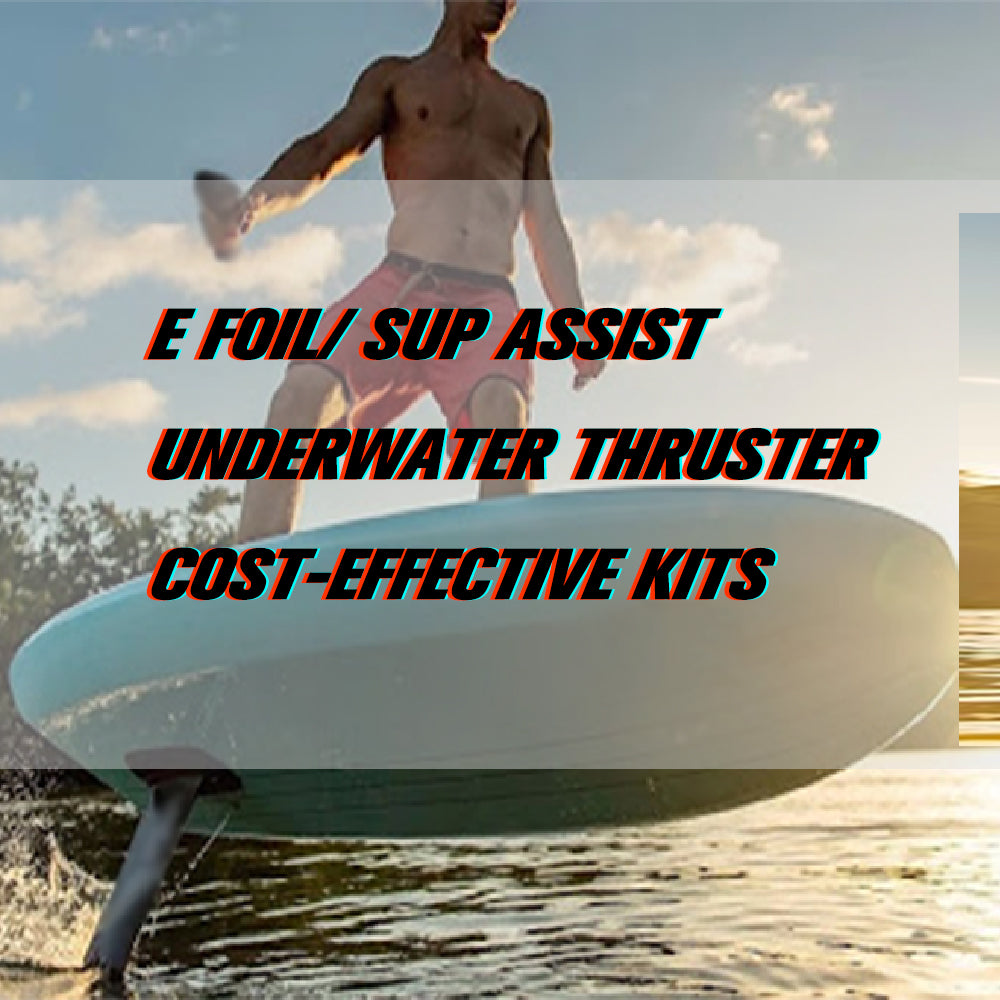 Foil Boosted Parts