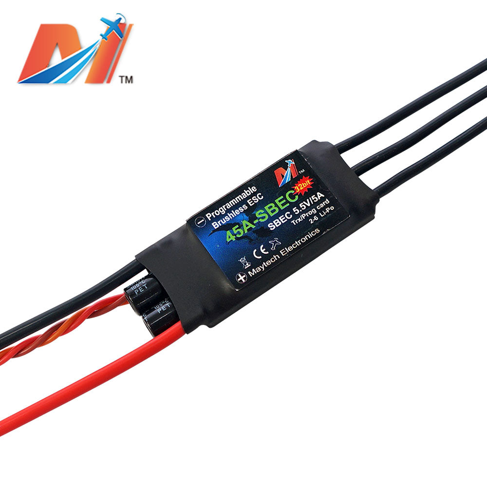 All Airplane/Helicopter ESCs – Maytech.cn--Maytech official website