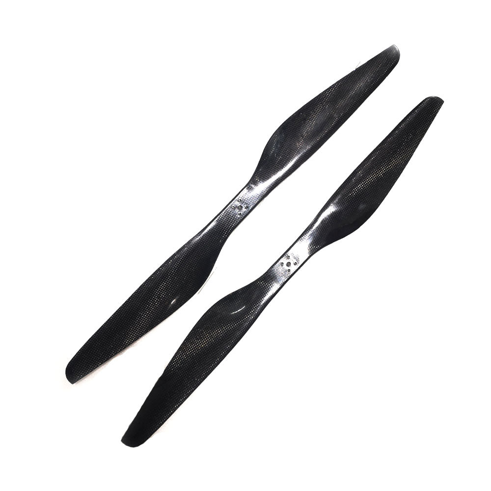 28‘’ x 9.2'' CW CCW T-motor Whole Type Carbon Fiber Propeller Balsa Wood Composite Prop Lightweight