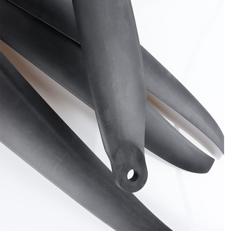 In Stock CW CCW 56‘’ x 20'' Fold Propeller for Hobbywing X13 Agricultural Drone Power System Carbon Fiber Blades
