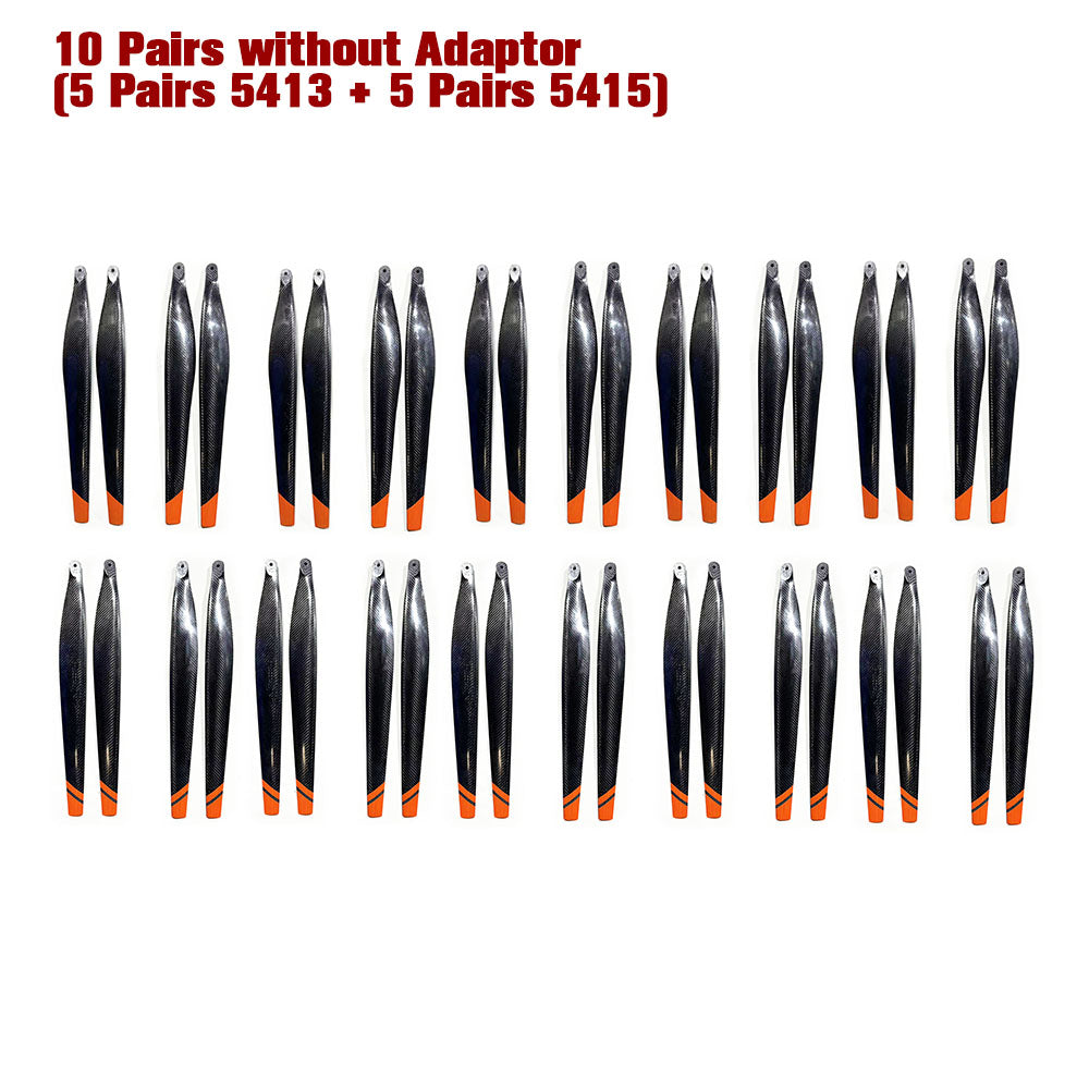 In Stock R5413 R5415 Folding Propeller for DJI Agras T40 Multicopter Agricultural Spraying Drone