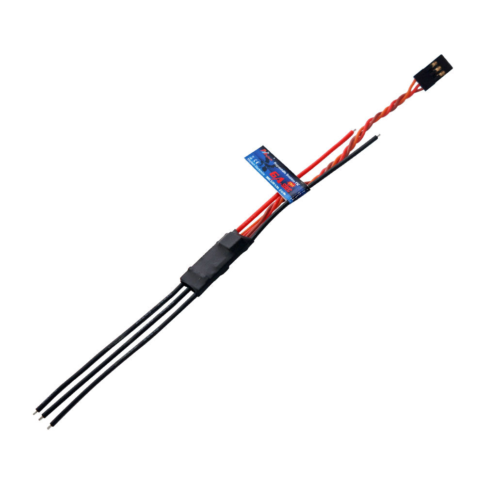 MT6A-SBEC-FP32 Falcon Pro 32bit Firmware Brushless ESC for RC Airplane/Drone/Multi-copter (Copy)