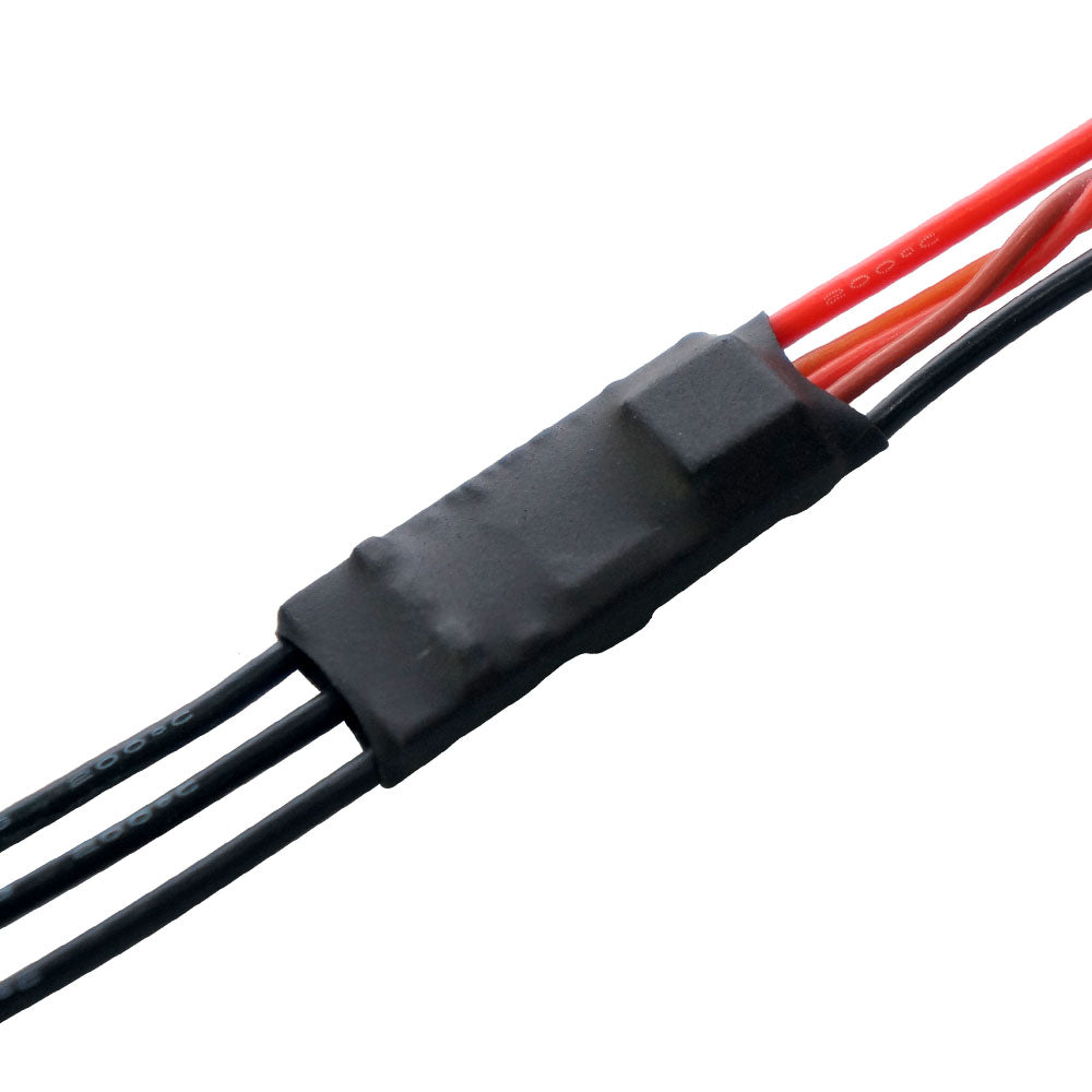 MT6A-SBEC-FP32 Falcon Pro 32bit Firmware Brushless ESC for RC Airplane/Drone/Multi-copter (Copy)