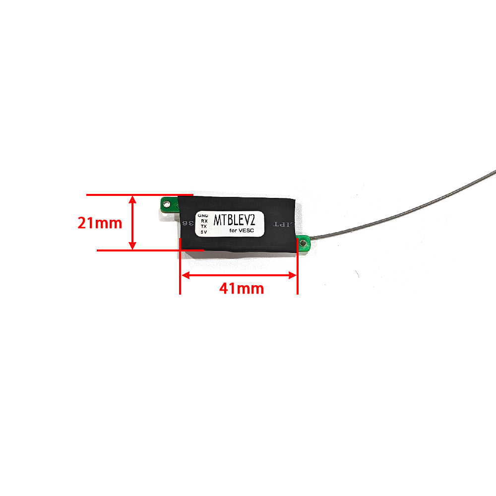 In Stock V2 Upgraded Bluetooth Module for VESCTOOL Compatible Speed Controller based on V6 / V4.12 / V75_300 Hardware Based