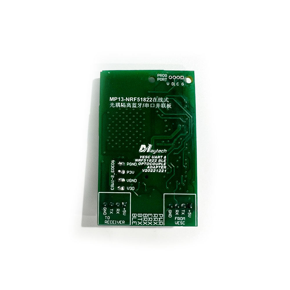 In Stock V5 Bluetooth Module Can Automatically Switch VESC Communication with Receiver or Bluetooth Module