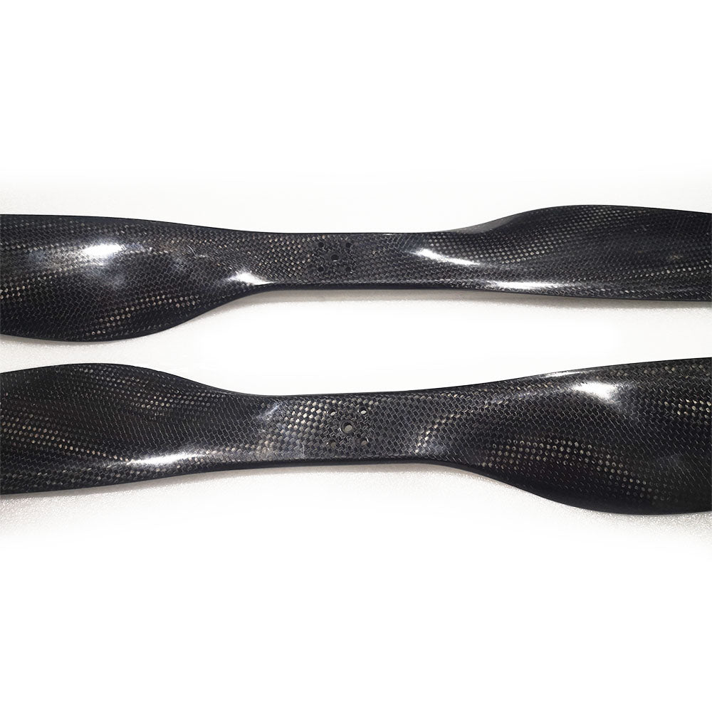 28‘’ x 9.2'' CW CCW T-motor Whole Type Carbon Fiber Propeller Balsa Wood Composite Prop Lightweight