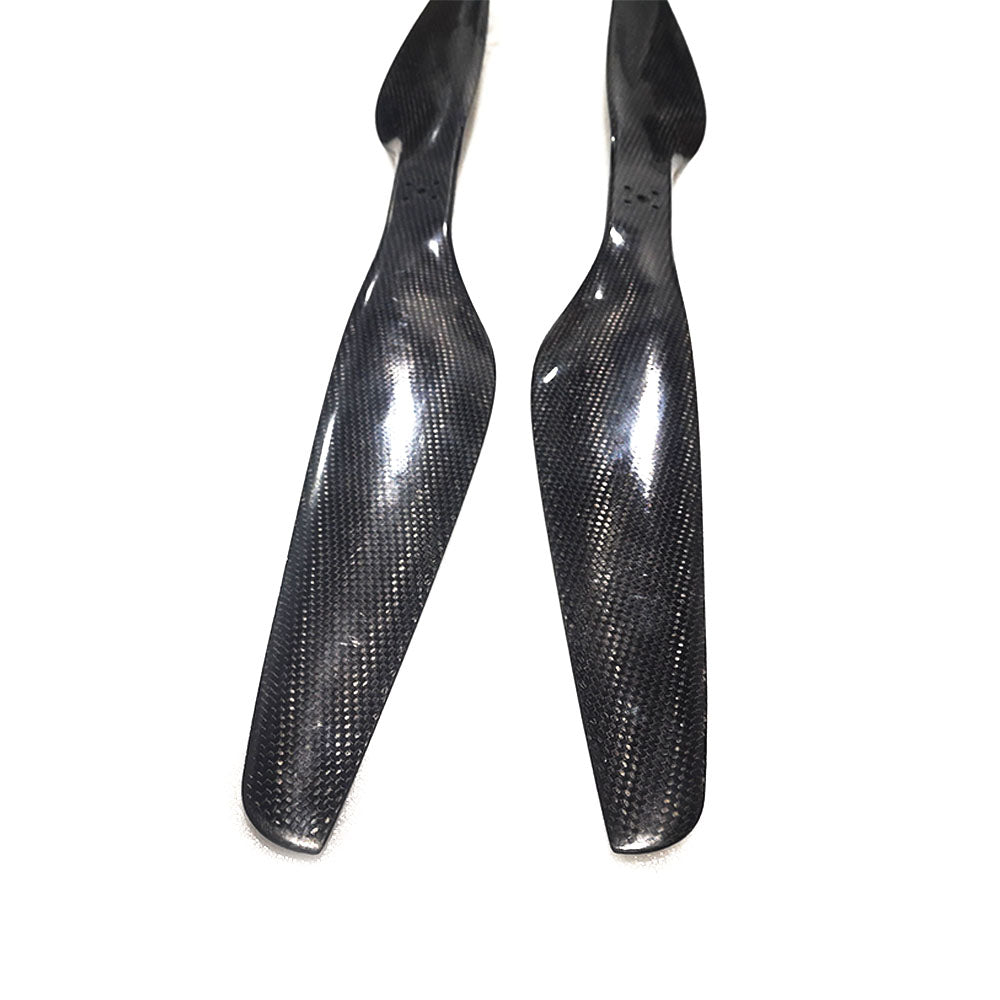 28‘’ x 9.2'' CW CCW T-motor Whole Type Carbon Fiber Propeller Balsa Wood Composite Prop Lightweight