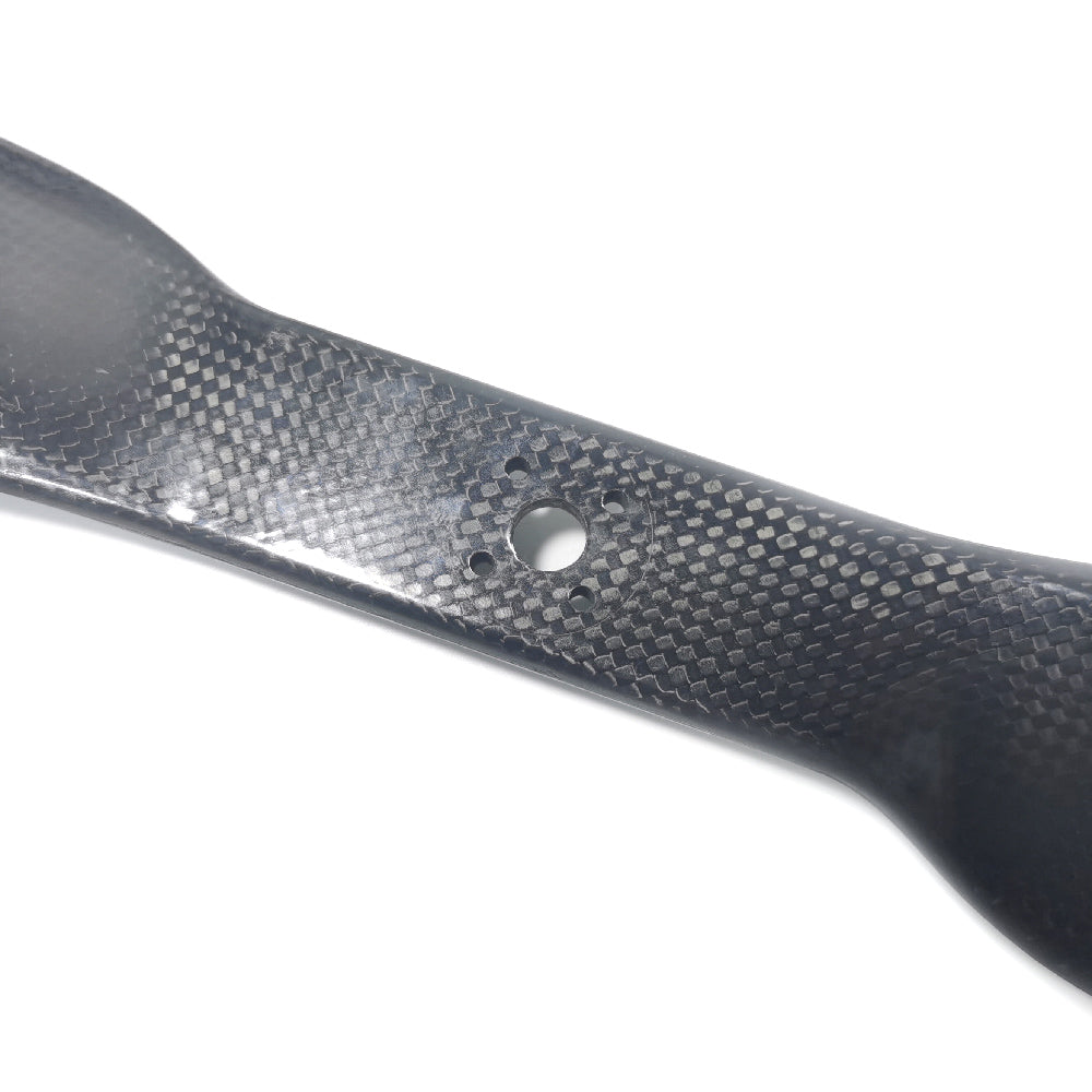 Maytech CW CCW 32'' x 10.5'' Inch Carbon Fiber Balsa Wood Composite Propeller T-Motor Whole Blades
