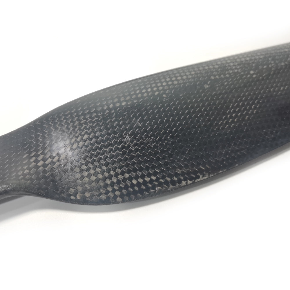 Maytech CW CCW 32'' x 10.5'' Inch Carbon Fiber Balsa Wood Composite Propeller T-Motor Whole Blades