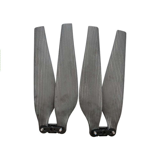 34.7x11 inch Propeller for Hobbywing X9 System CW CCW Carbon Fiber Composite  Blades Agricultural Drone Props