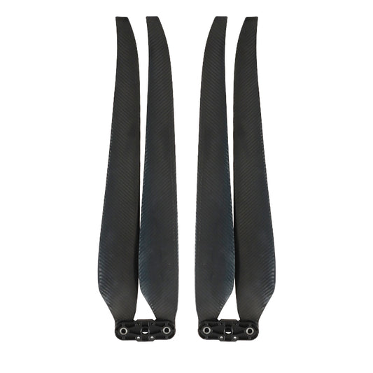 In Stock CW CCW 56‘’ x 20'' Fold Propeller for Hobbywing X13 Agricultural Drone Power System Carbon Fiber Blades