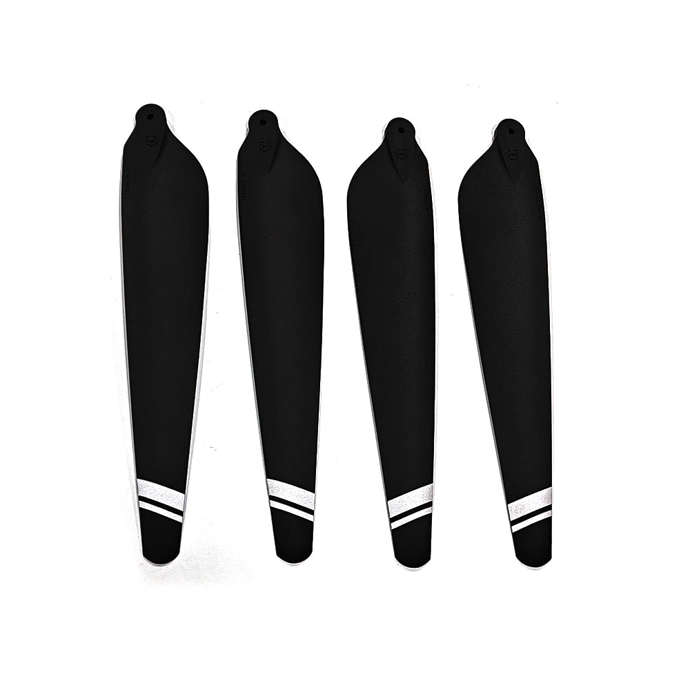 CW CCW 23''x8.8'' Inch 2388 Nylon Carbon Composite Folding Propeller for Hobbywing X6 System for Agricultural Drone
