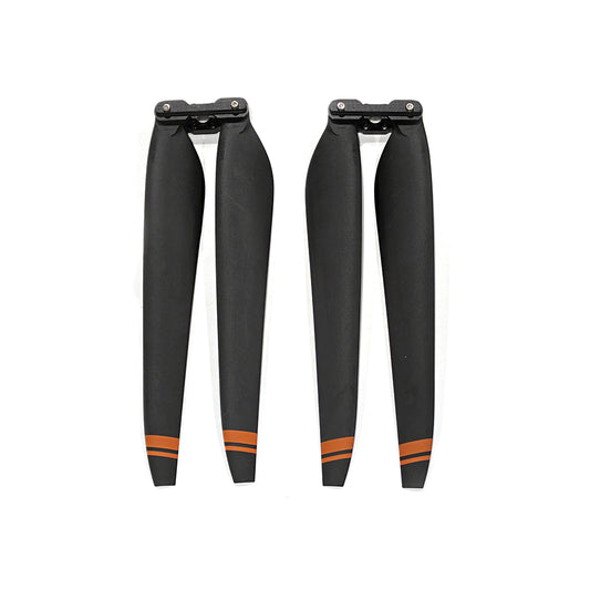 CW CCW 24''x8.0'' Inch 2480 Nylon Carbon Composite Folding Propeller for Hobbywing X6 Plus System for Agricultural Drone
