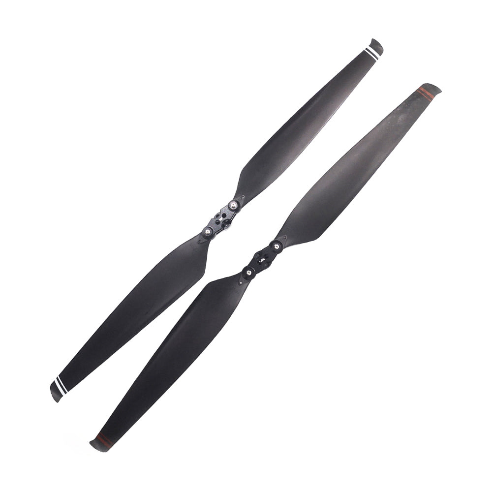 In Stock CW CCW 36''x11.3'' Inch Carbon Fiber Folding Composite Folding Propeller for XAG P30 Agricultural Plant Protection Drone