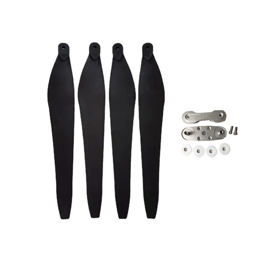In Stock 40132 40x13.2 Inch Fold Propeller for Hobbywing X11 System Nylon Carbon Folded Blades