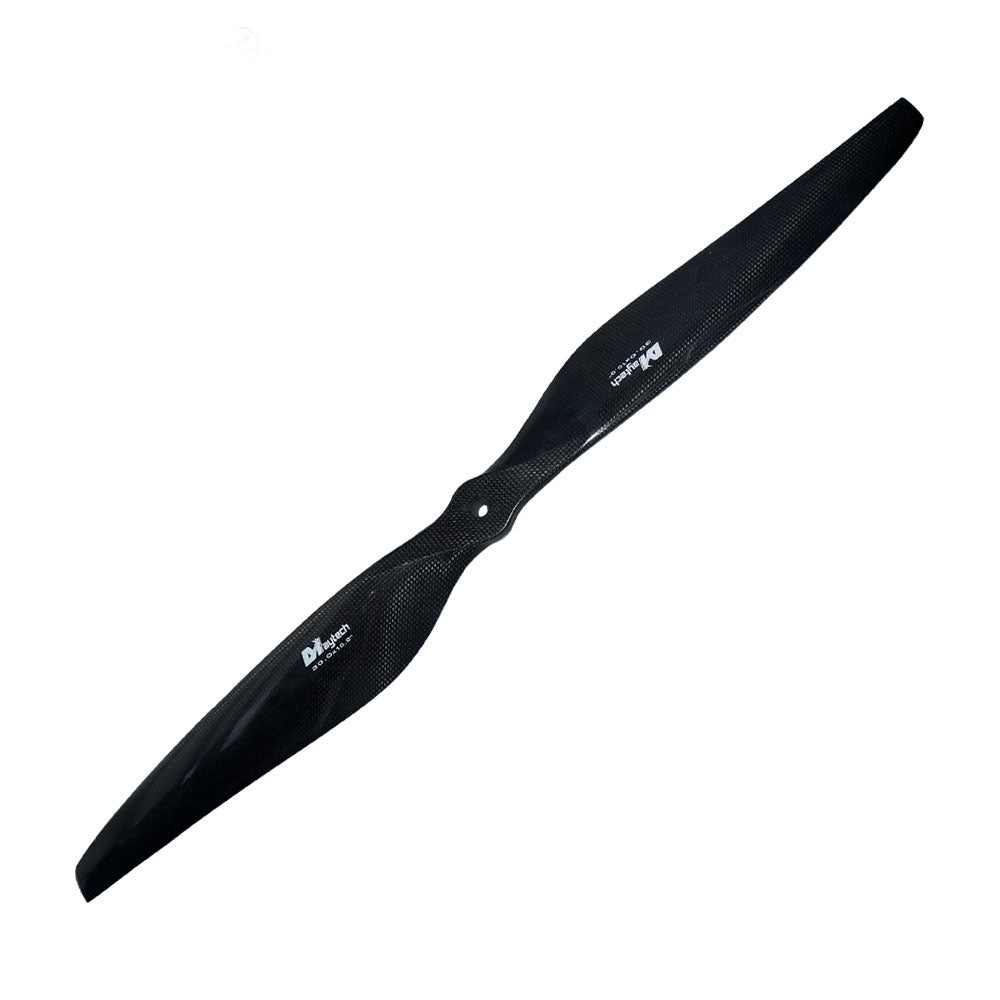 30‘’ x 10'' CW CCW T-motor Whole Type Carbon Fiber Propeller Balsa Wood Composite Prop Lightweight