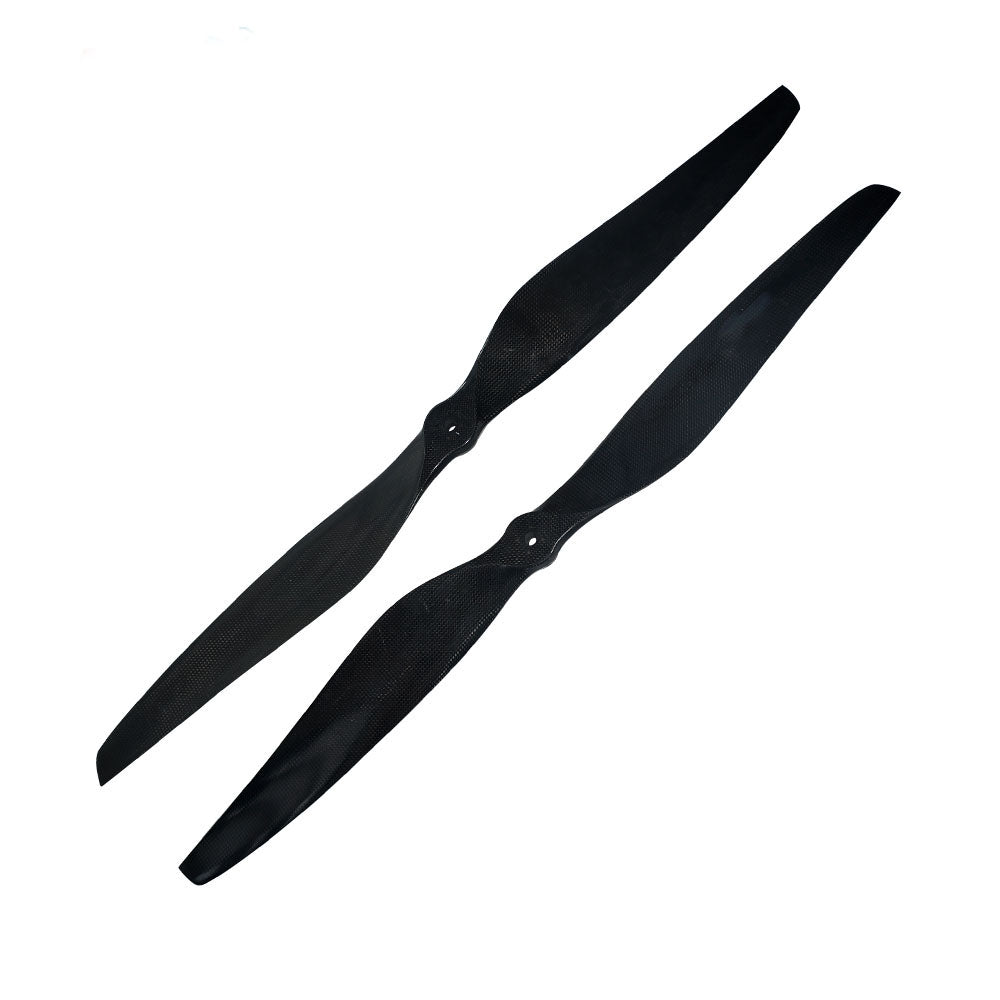 30‘’ x 10'' CW CCW T-motor Whole Type Carbon Fiber Propeller Balsa Wood Composite Prop Lightweight
