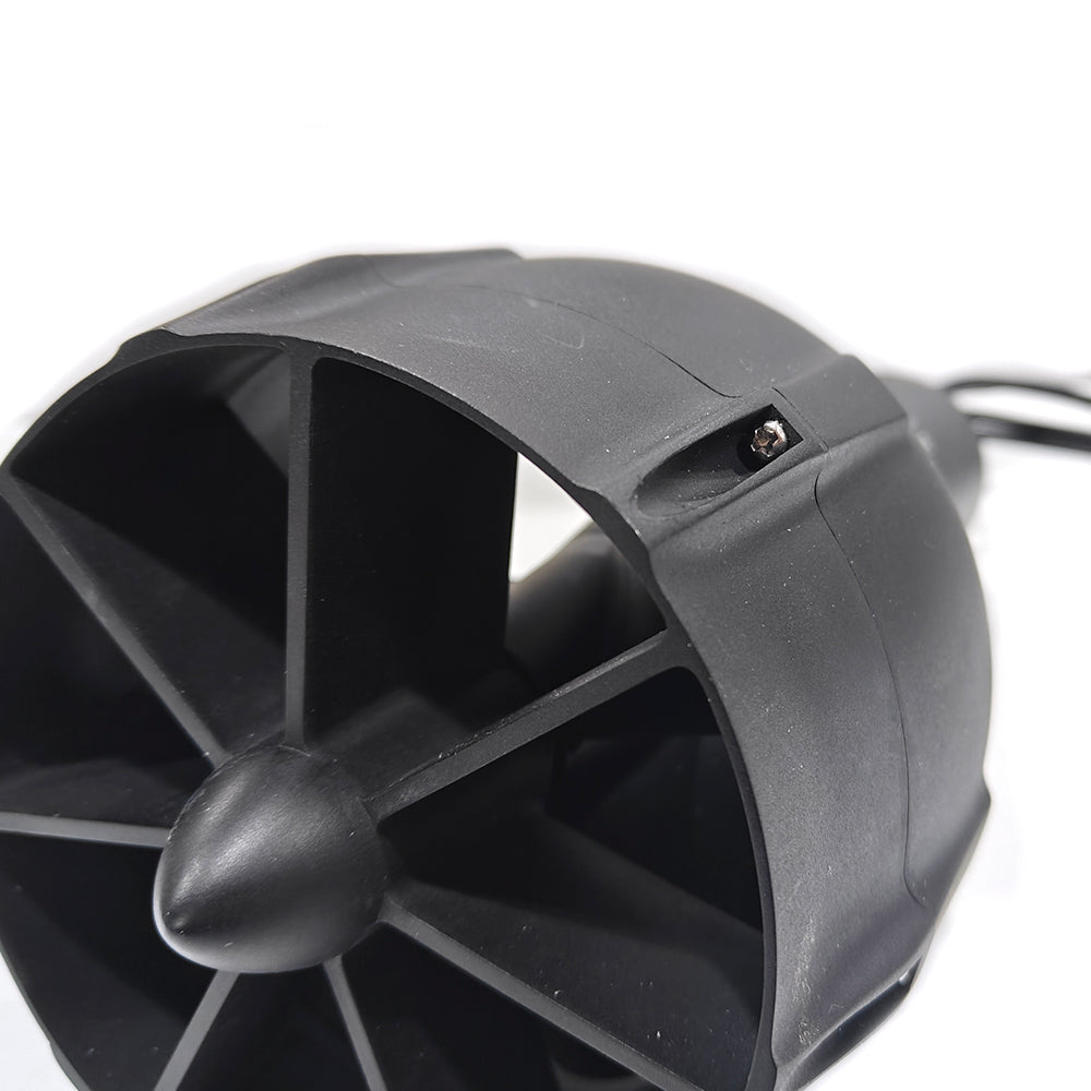 Maytech 5.5KW Efoil Motor with Propeller and Prop Guard MTED65 65162 for Tow Boogie / Thruster / Jet Propulsion / Underwater Scooter