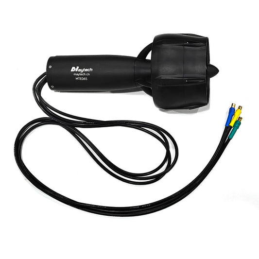 Maytech 5.5KW Efoil Motor with Propeller and Prop Guard MTED65 65162 for Tow Boogie / Thruster / Jet Propulsion / Underwater Scooter