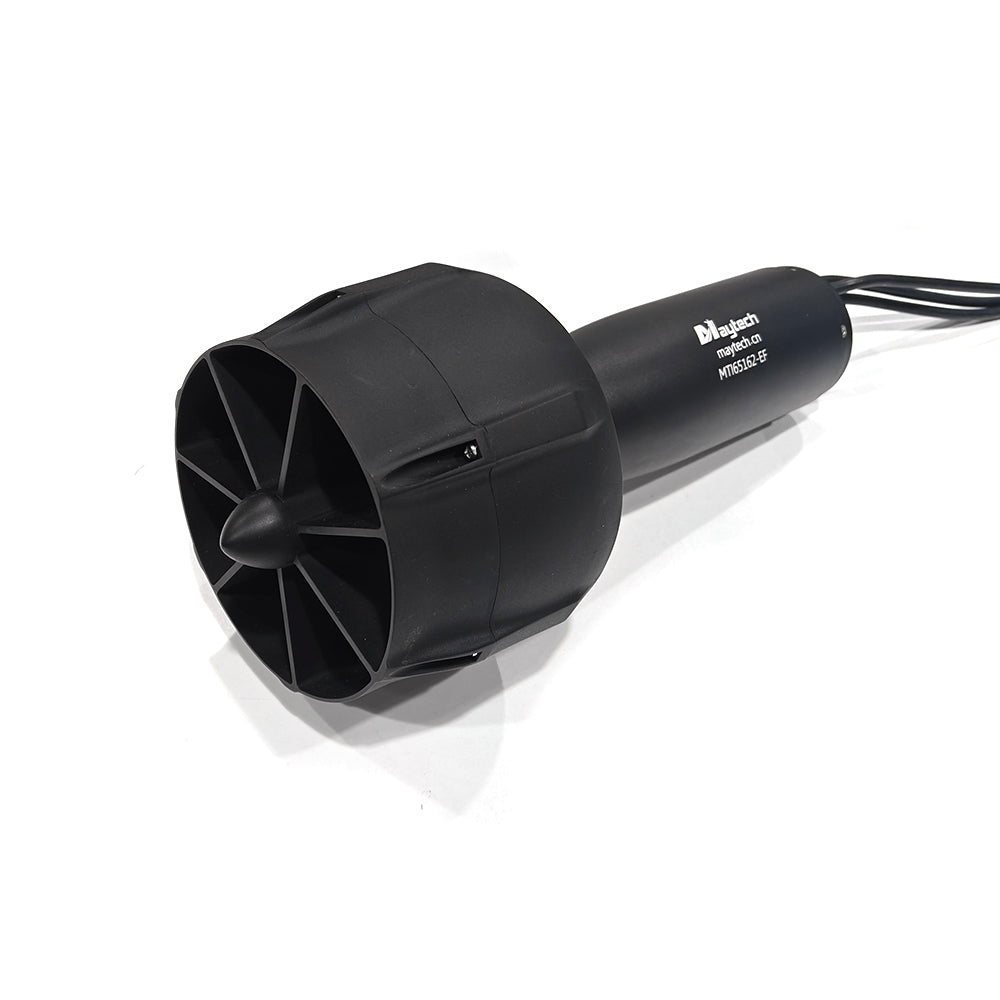 IP68 Waterproof Efoil Kit 50V 5.5KW MTED65 Motor with Alu Prop and Prop Guard + 300A ESC + V3 Remote + Antispark Swtch