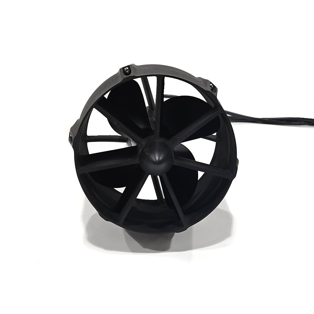Maytech 5.5KW Efoil Motor with Propeller and Prop Guard MTED65 65162 for Tow Boogie / Thruster / Jet Propulsion / Underwater Scooter
