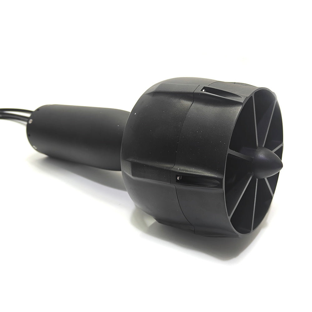 Maytech New Motor MTED70 Waterproof Motor with Propeller and Prop Guard for Eoil / Tow Boogie / Thruster / Jet Propulsion / Underwater Scooter