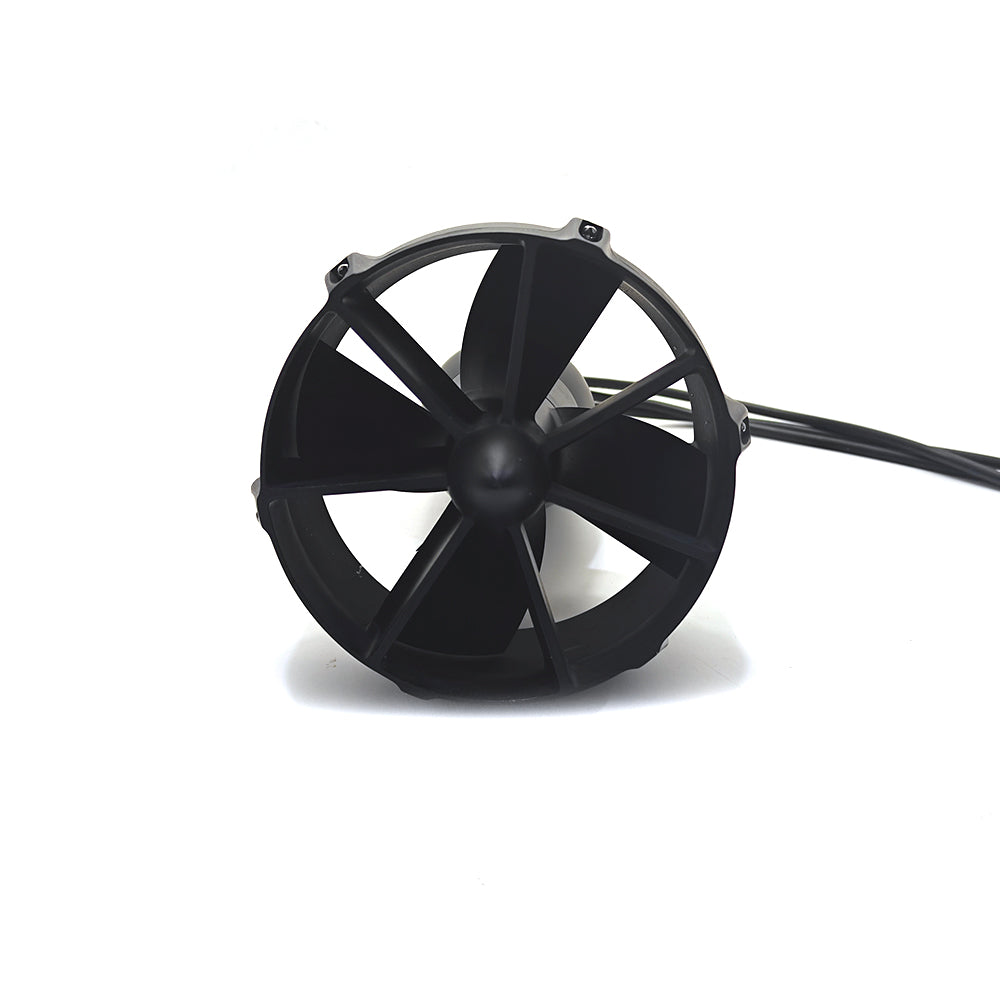 Maytech New Motor MTED70 Waterproof Motor with Propeller and Prop Guard for Eoil / Tow Boogie / Thruster / Jet Propulsion / Underwater Scooter
