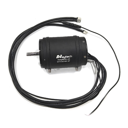 Maytech 23KW Powerful Marine Engine 120180 Watercooled Inrunner Motor for Electric Boat Surfboard