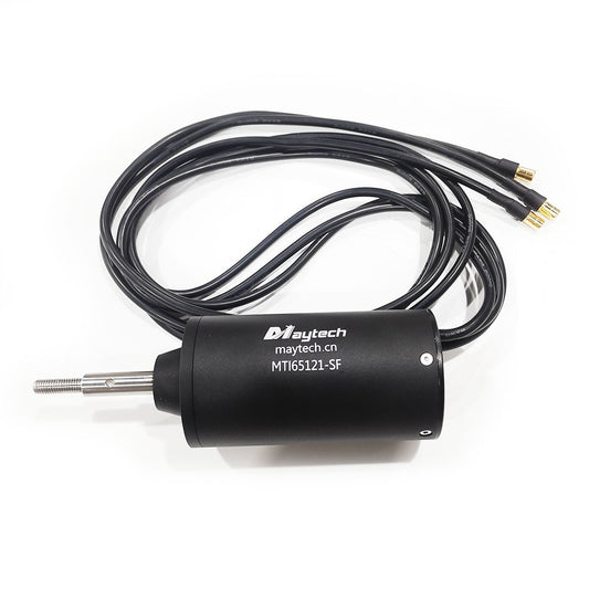 Fully Waterproof Motor MTI65121 130KV Inrunner Sensorless Brushless Motor