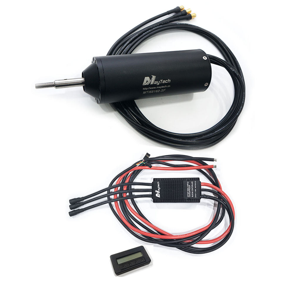 In Stock Maytech Efoil Motor 65162 or 65161 120KV with Propeller Marine Motor