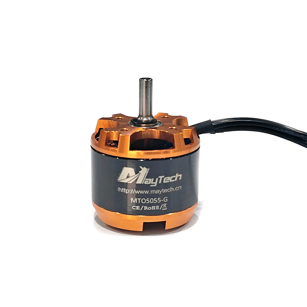 Maytech Brushless 5055 50/220/400/580KV Outrunner Sensorless Motor for RC Plane/Helicopter