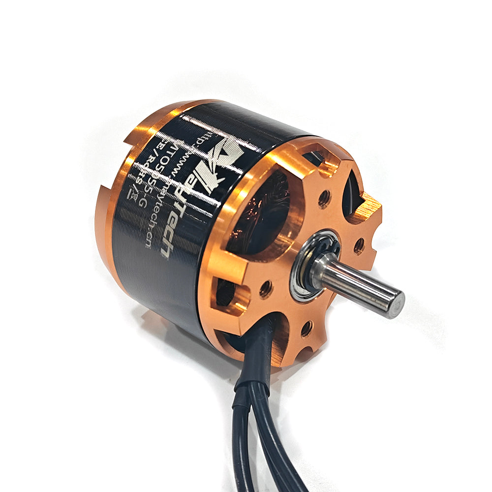Maytech Brushless 5055 50/220/400/580KV Outrunner Sensorless Motor for RC Plane/Helicopter