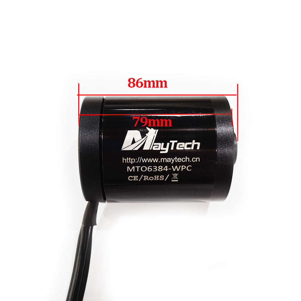 Maytech Waterproof 6384 140KV Marine Motor for Electric Foil Board