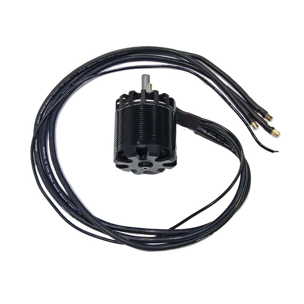 8392 320KV Watercooled Motor Brushless 11.5KW Outrunner Sensorless Engine