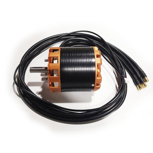 Brushless 9096 18KW Outrunner Watercooled Motor