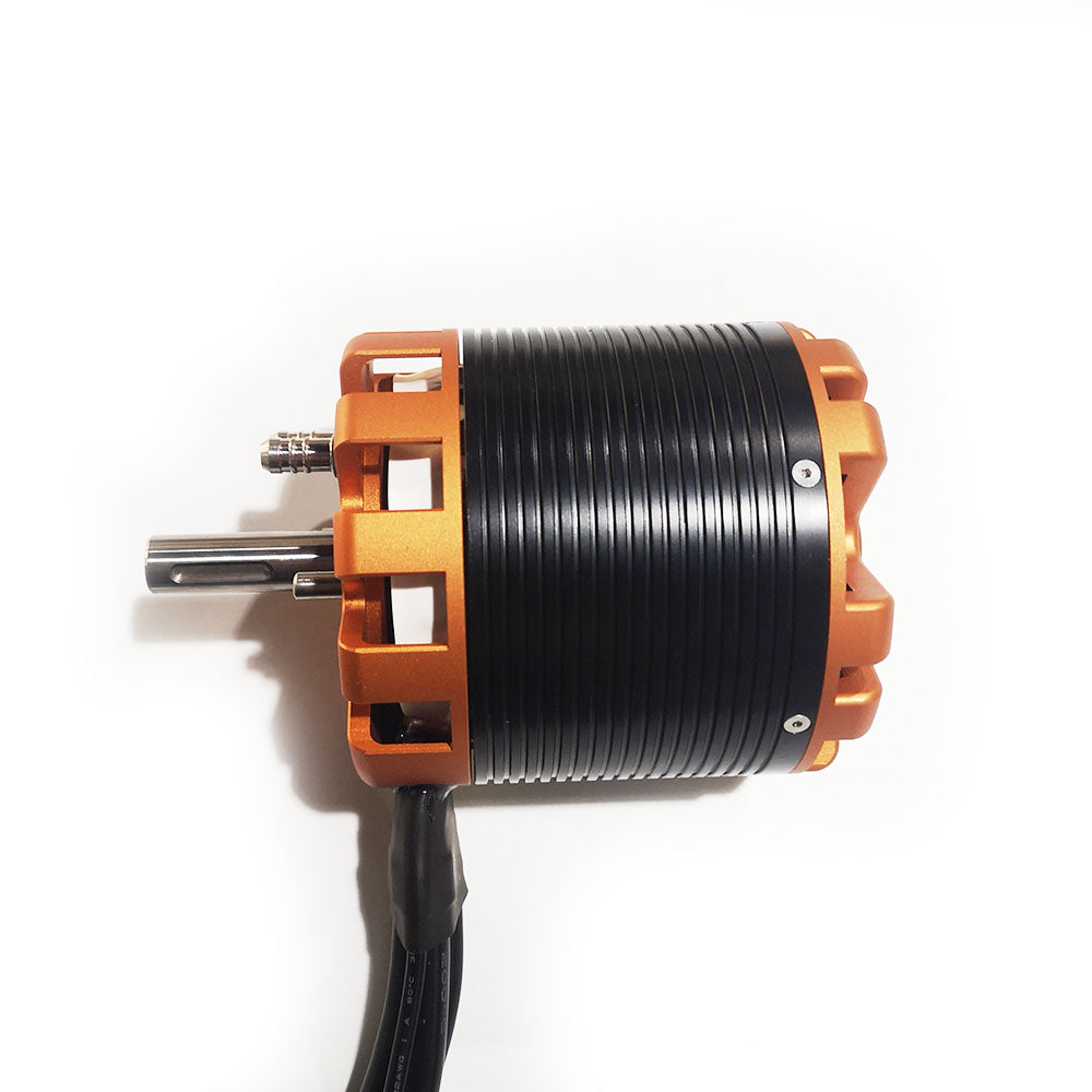 Brushless 9096 18KW Outrunner Watercooled Motor