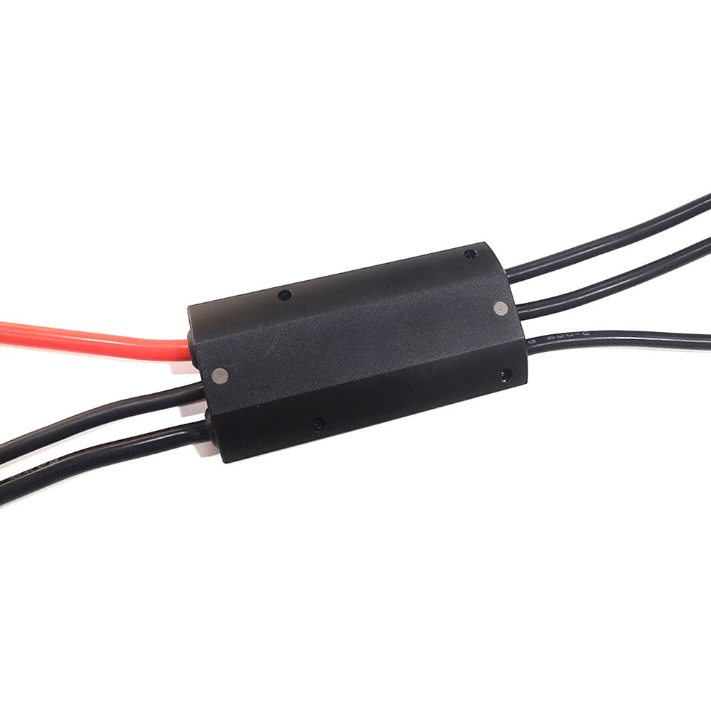 Pre-order New Marine 32Bit 160A 60V ESC IP68 Waterproof Smaller Size for Powered Assist Foil Board Efoil