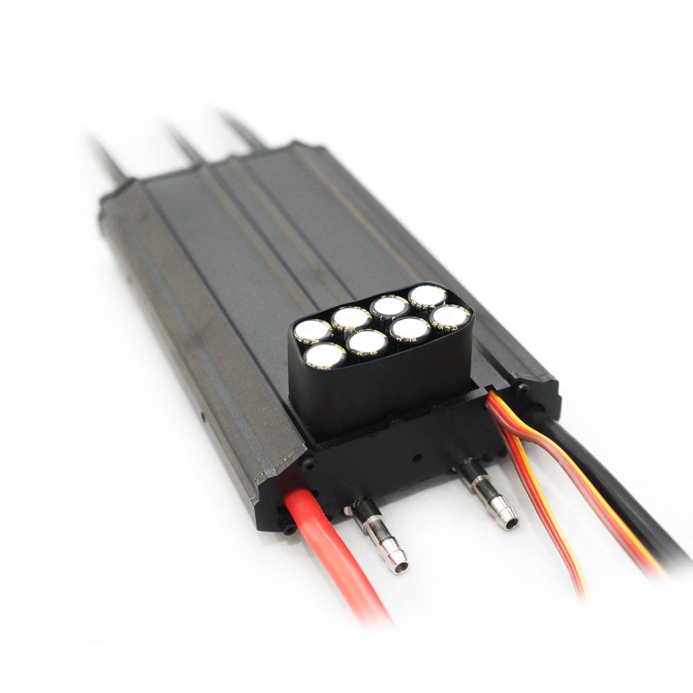 In Stock Maytech Efoil Kit Fully Waterproof 65162 Motor MTSKR1905WF remote with Watercooled 300A ESC 12V 30W Water Pump and 300A 80V Antispark Switch