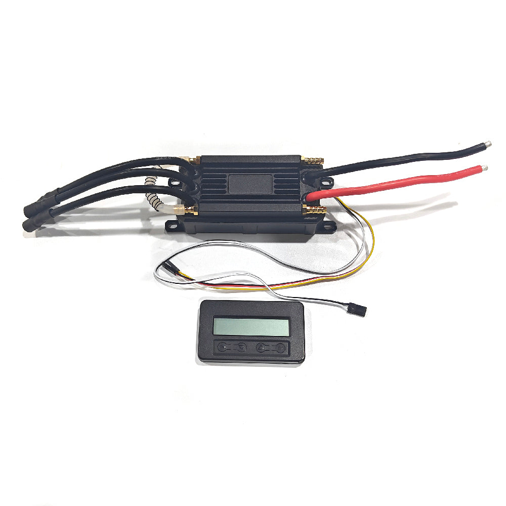 Pre-order Maytech New Marine 32Bit 300A 60V ESC IP68 Waterproof Smaller Size for Efoil Underwater Thruster Electric Surfboard