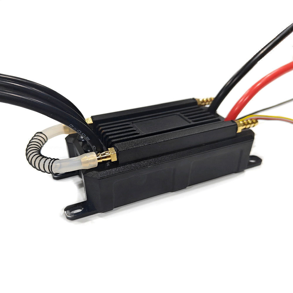 Pre-order Maytech New Marine 32Bit 300A 75V ESC IP68 Waterproof Smaller Size for Efoil Underwater Thruster Electric Surfboard