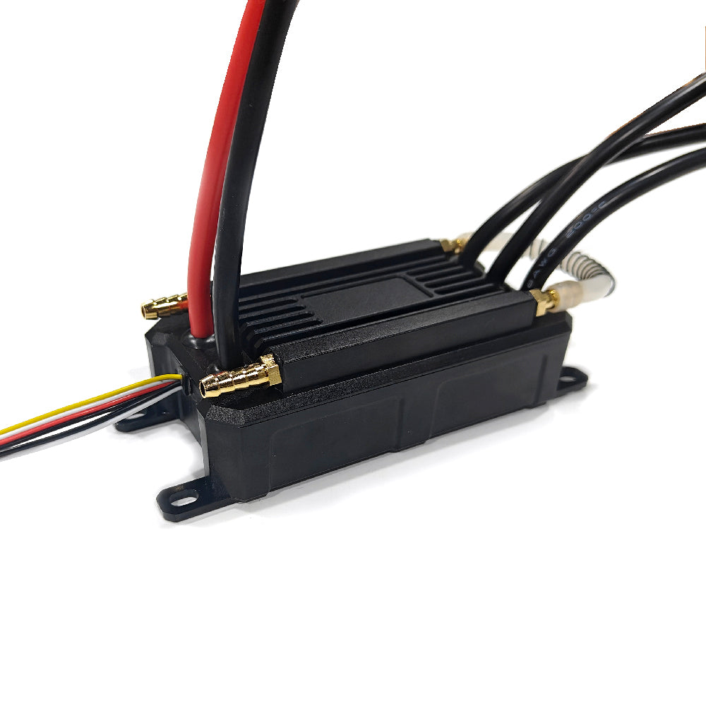 In Stock! Maytech New Marine 32Bit 300A 75V ESC IP68 Waterproof Smaller Size for Efoil Underwater Thruster Electric Surfboard