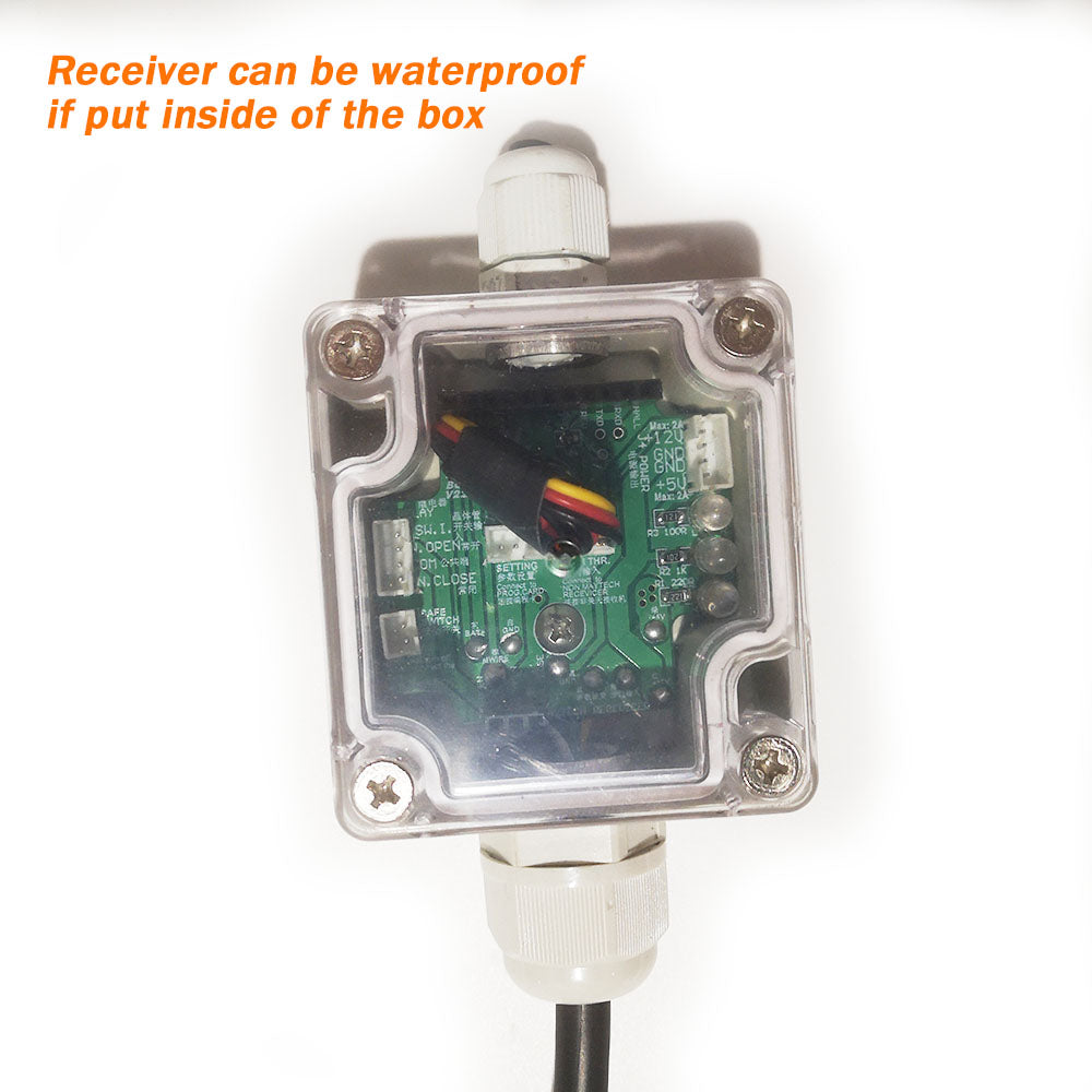 Waterproof Esurf/ Efoil Kit 85165 Motor + 300A ESC+ MTSKR1905WF Remote + 300A 85V Switch + Water Pump