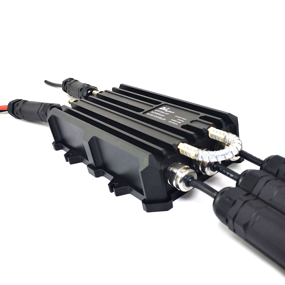 Waterproof Efoil Kit: 65162 Motor+300A Waterproof ESC+MTSKR1905WF Remote