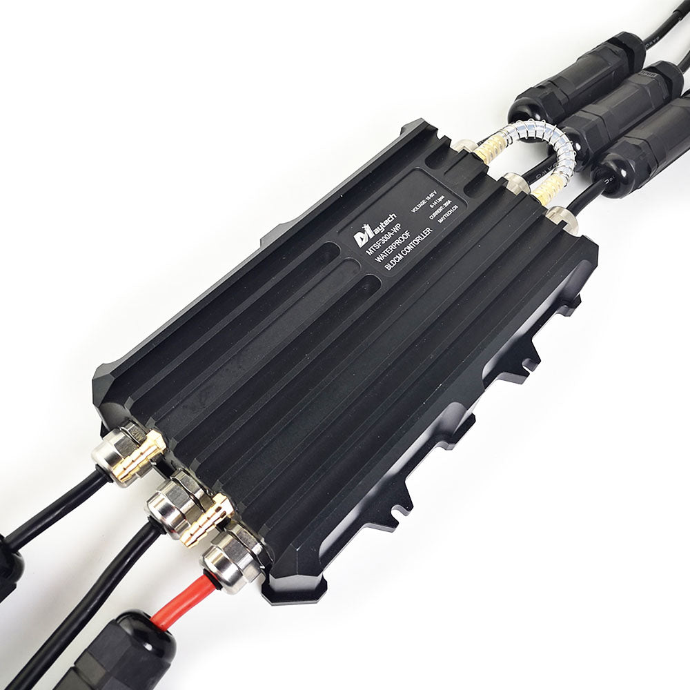 Waterproof Efoil Kit: 65162 Motor+300A Waterproof ESC+MTSKR1905WF Remote