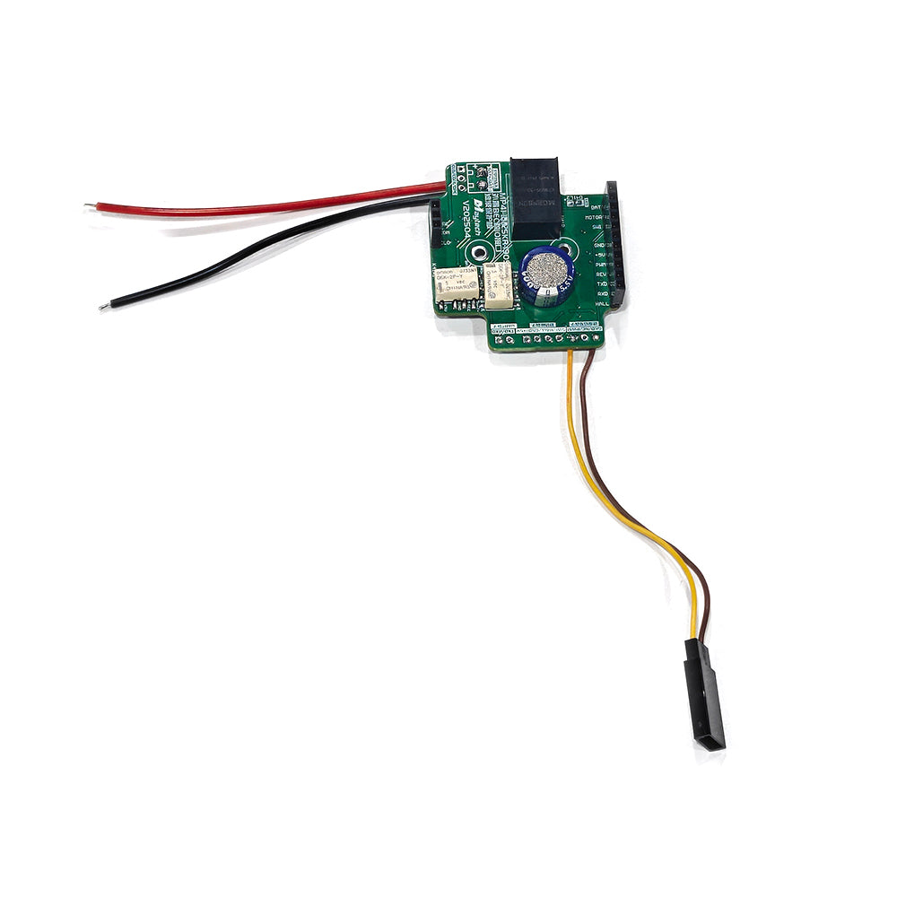 In Stock External UBEC With Power Supply Filter Adaptor Board Built-in 5V UBEC for MTSKR1905WF & MTSKR2005WF Receiver