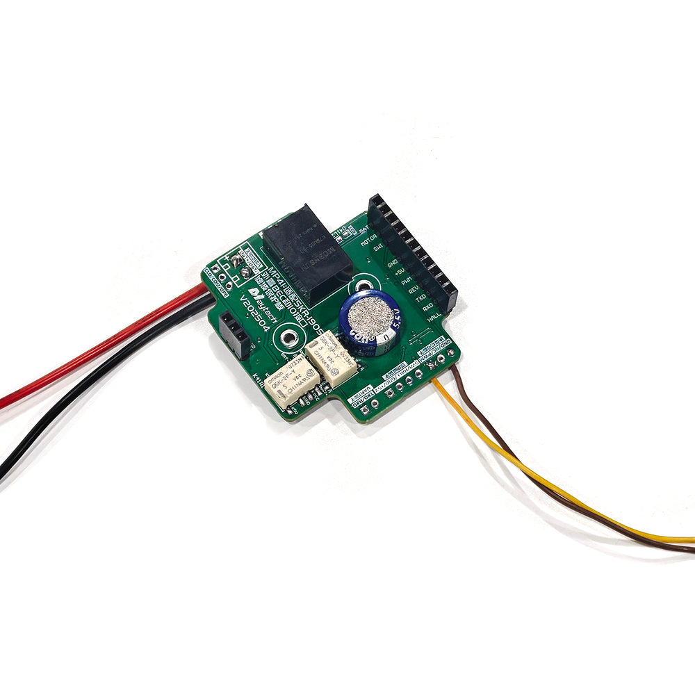 In Stock External UBEC With Power Supply Filter Adaptor Board Built-in 5V UBEC for MTSKR1905WF & MTSKR2005WF Receiver