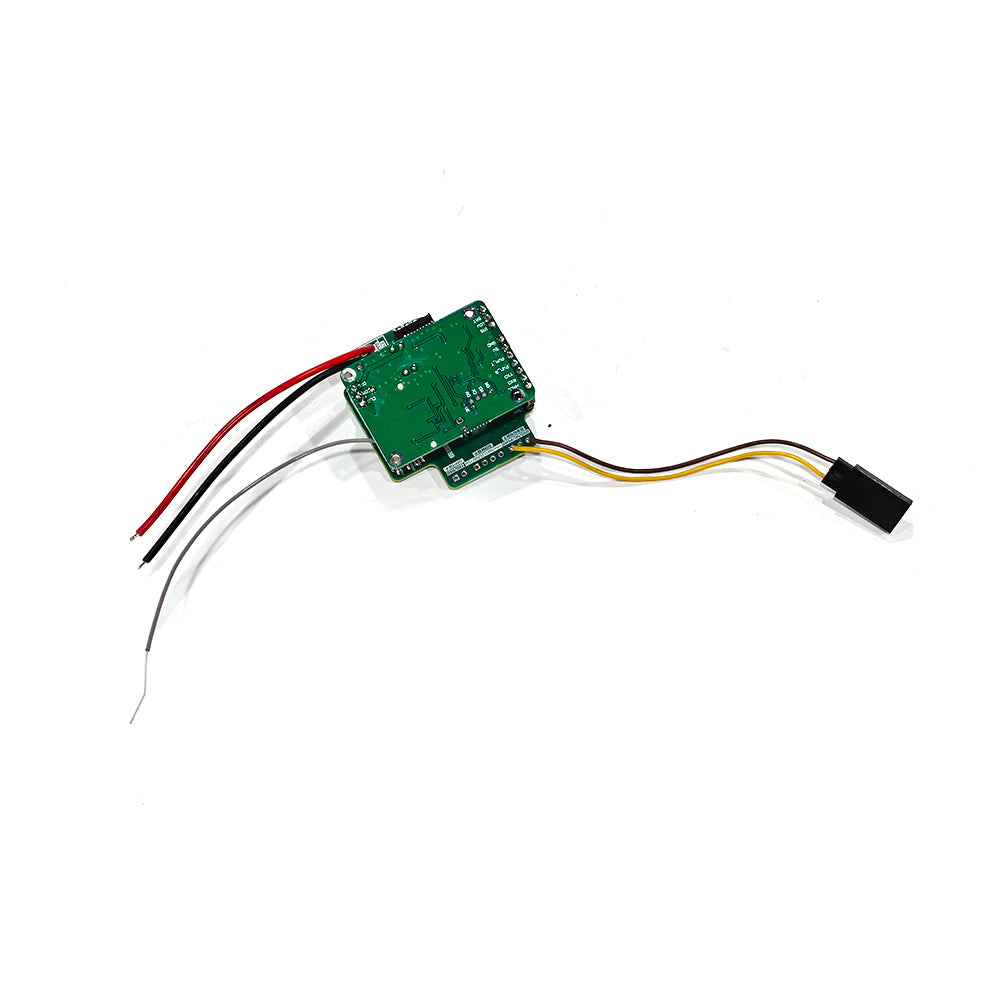 In Stock External UBEC With Power Supply Filter Adaptor Board Built-in 5V UBEC for MTSKR1905WF & MTSKR2005WF Receiver