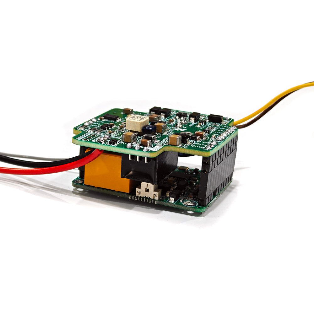 In Stock External UBEC With Power Supply Filter Adaptor Board Built-in 5V UBEC for MTSKR1905WF & MTSKR2005WF Receiver