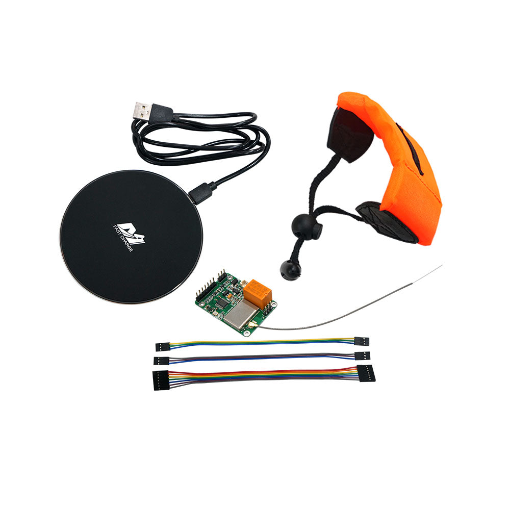 Fully Waterproof Light Weight Efoil Kits foil boost kit with MTI65162 Motor + 160A waterproof ESC + 1905WF waterproof Remote + MTS2009AS Switch